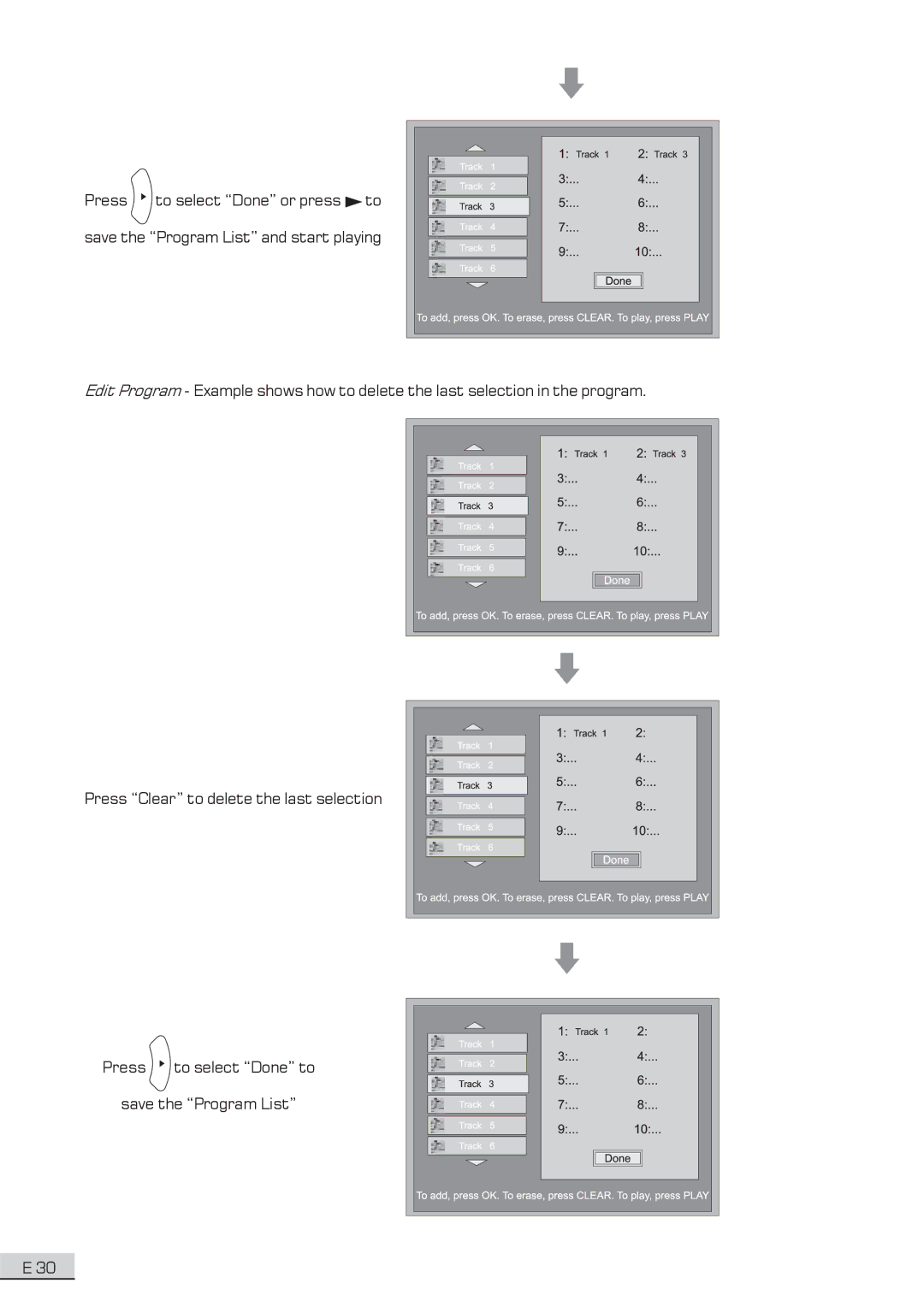 Koss KS3101A-2 instruction manual 