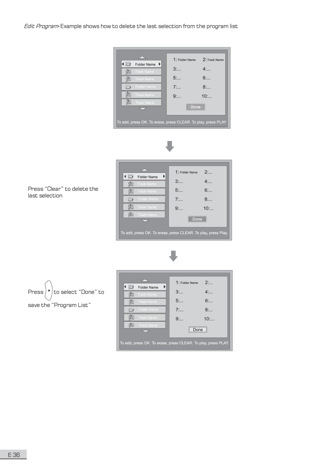 Koss KS3101A-2 instruction manual 