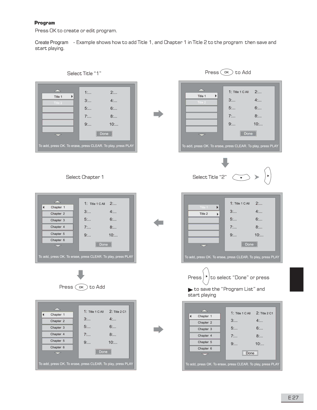 Koss KS4192 manual 