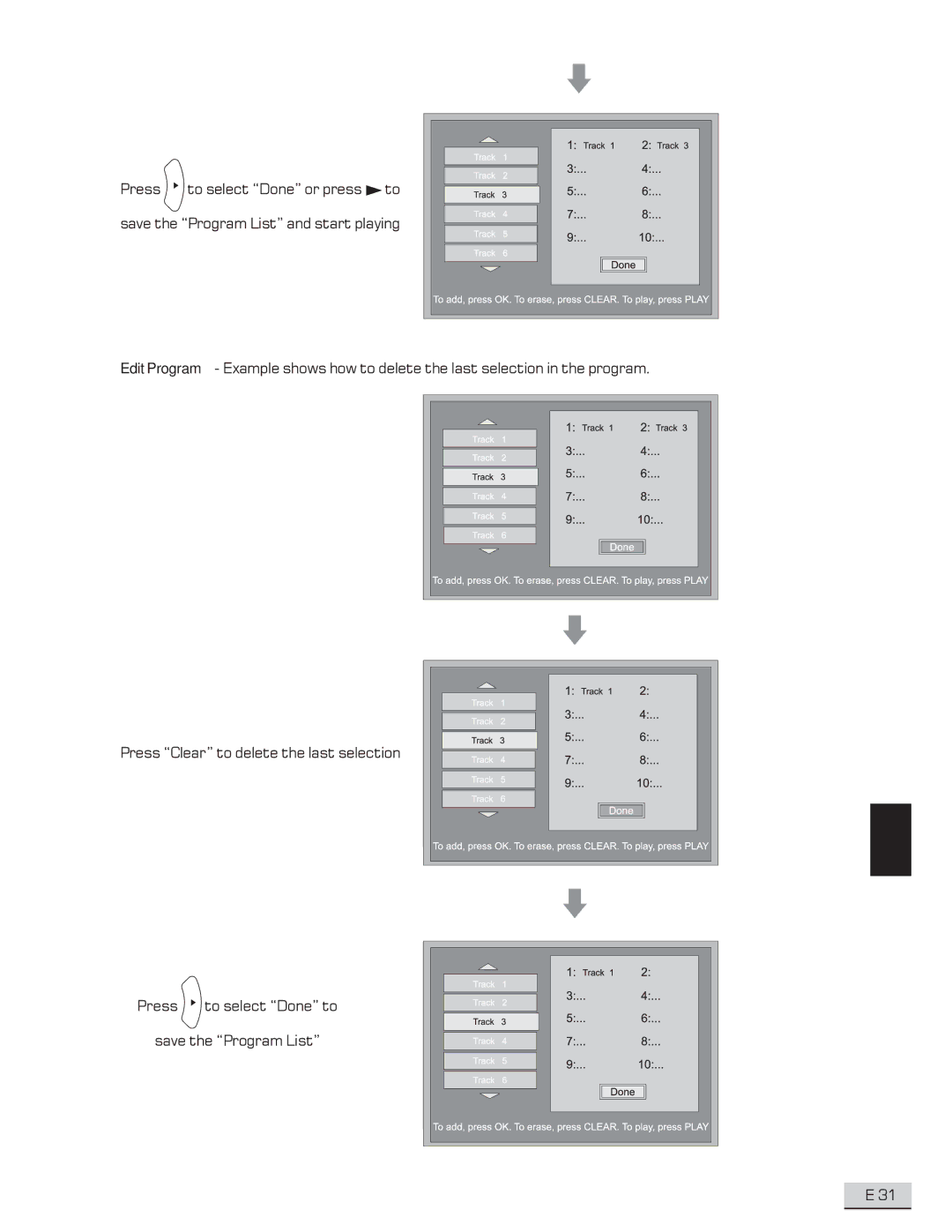 Koss KS4192 manual 