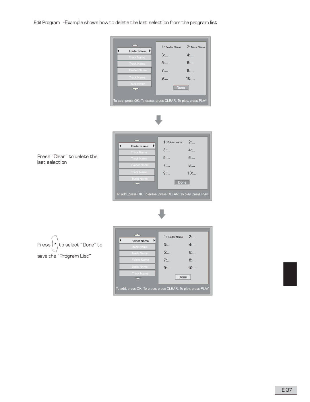 Koss KS4192 manual 