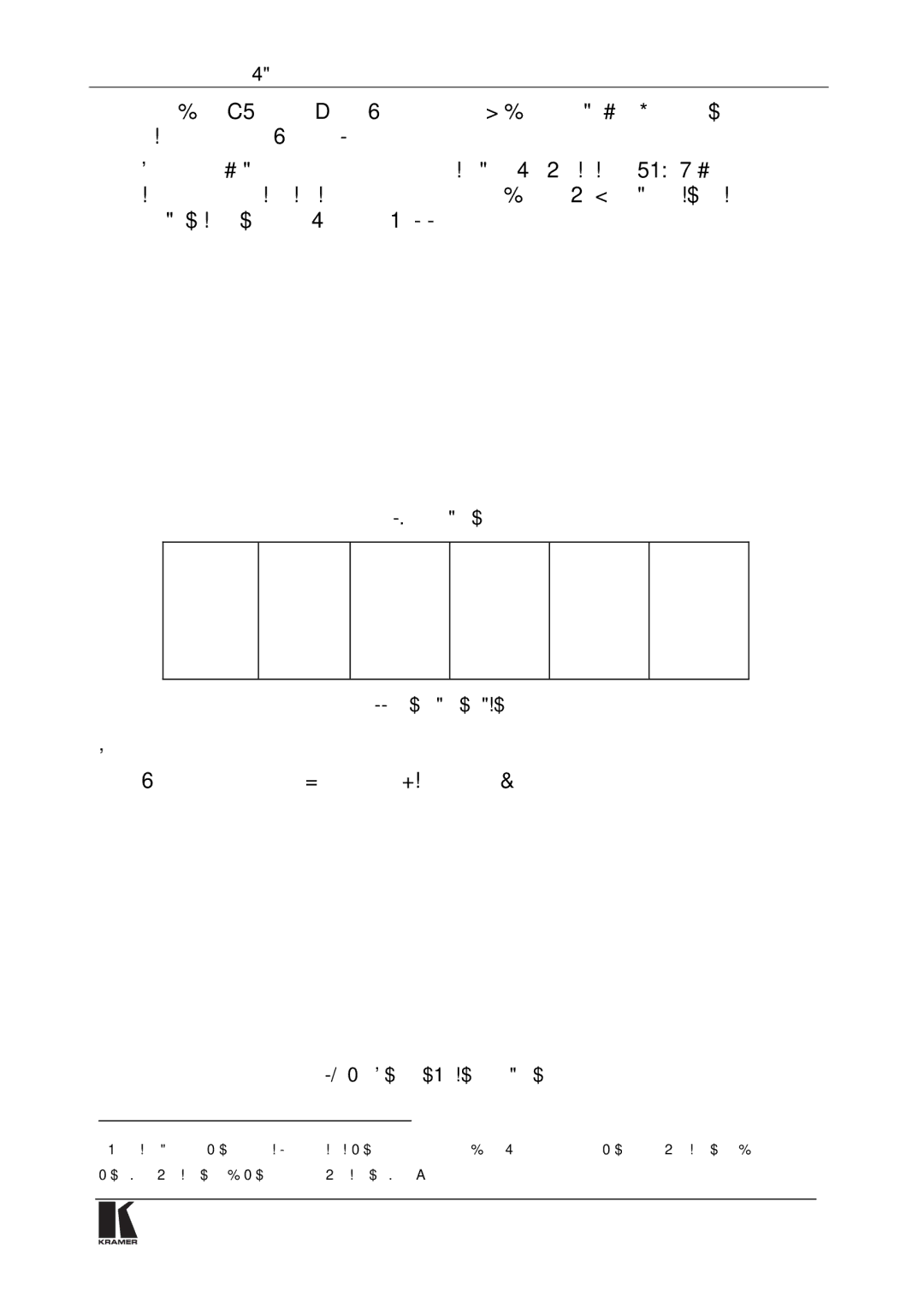 Kramer Electronics VP-724DS manual LJXUH0HQX6FUHHQ,FRQV RQWUROOLQJWKH%ULJKWQHVVDQG&RQWUDVW 