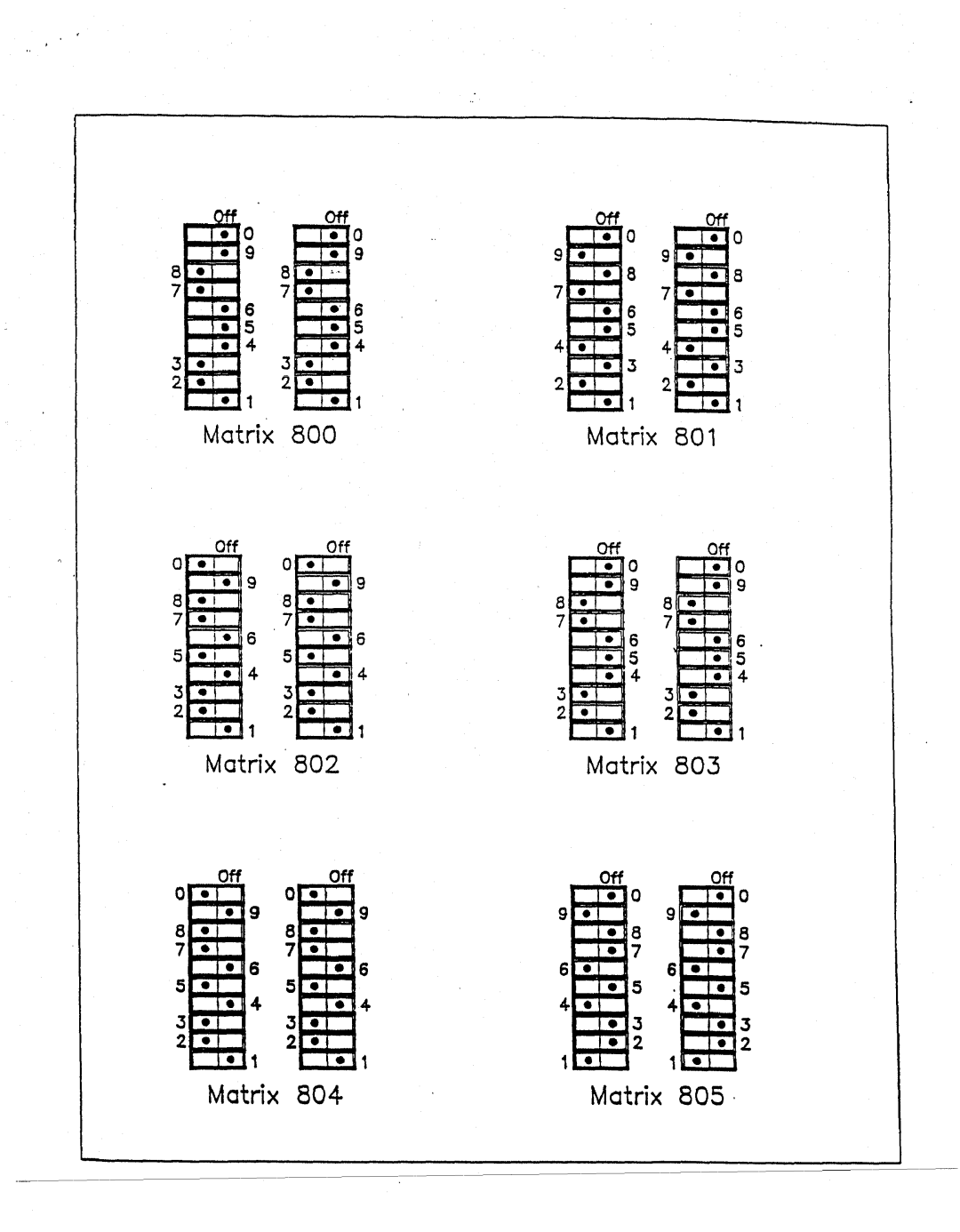 Krell Industries 800 Series manual ~FI~IFFNFITi el 