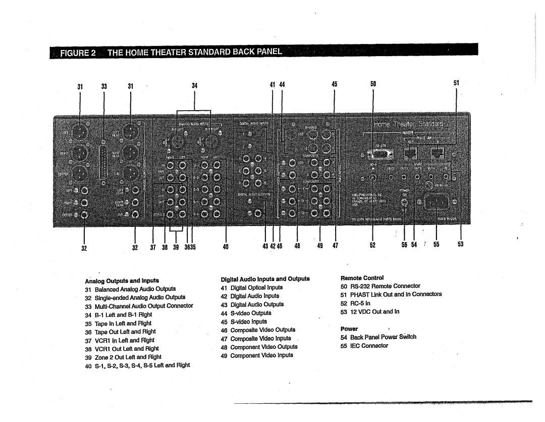 Krell Industries None manual 4144 32 37 38 39 434246 E6 54 