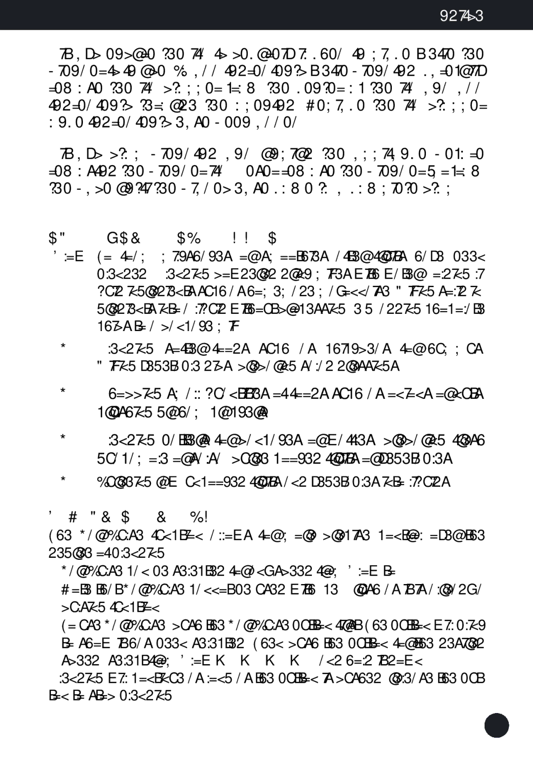 Krups KB790 manual Speed Suggested Foods 