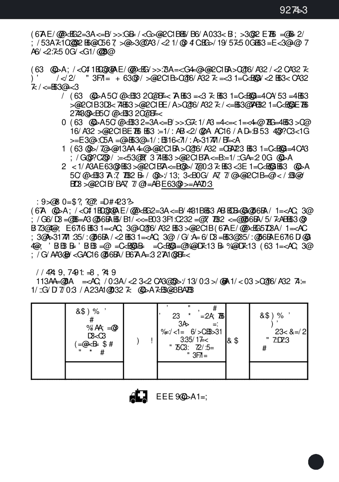 Krups KB790 manual Consumer Statutory Rights 