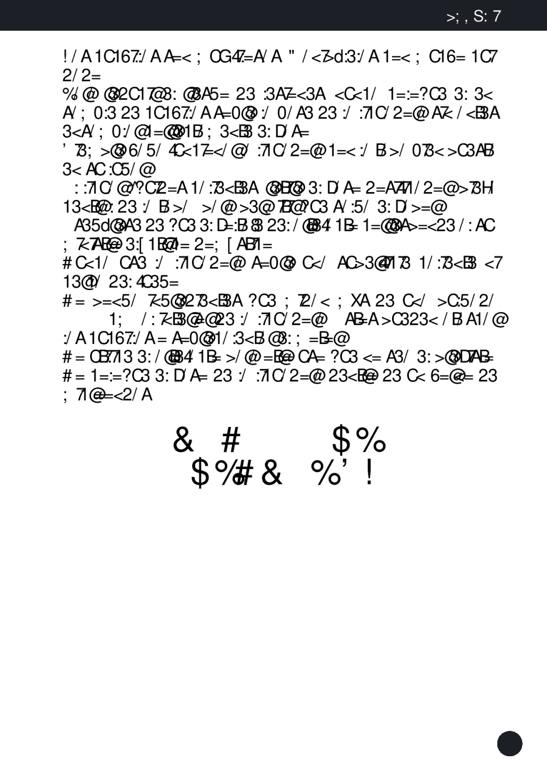 Krups KB790 manual Guarde Este Instructivo 