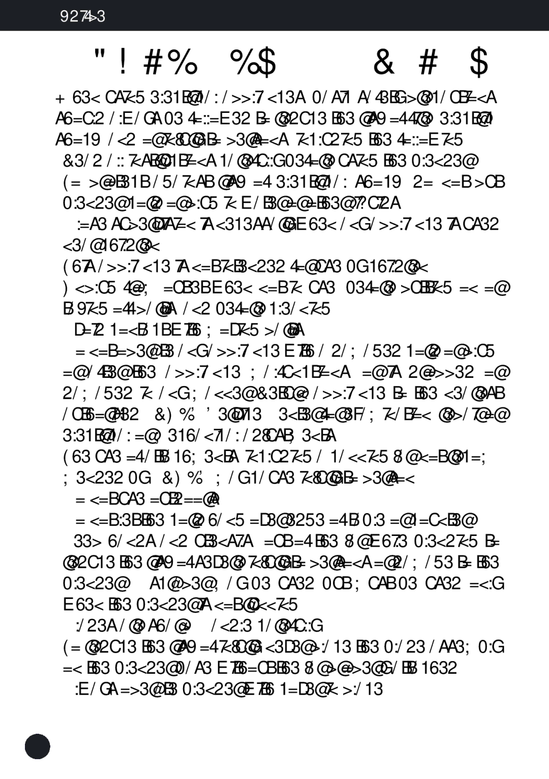 Krups KB790 manual Important Safeguards 