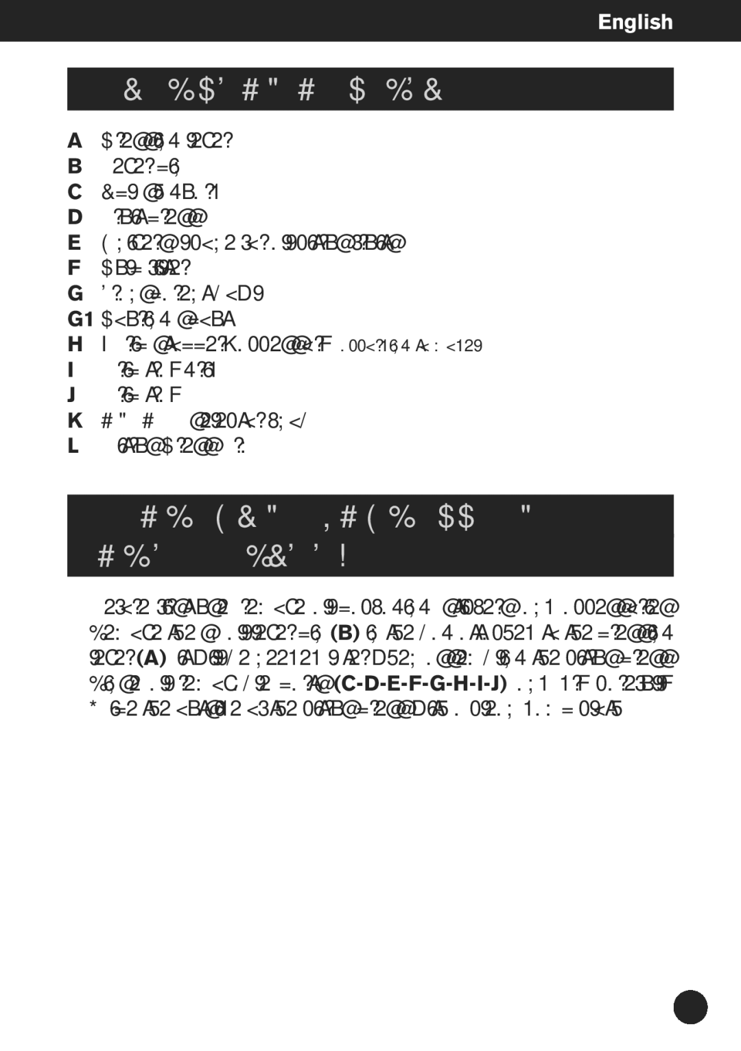 Krups ZX7000 manual Description of Parts, Before Using Your Appliance For the First Time 