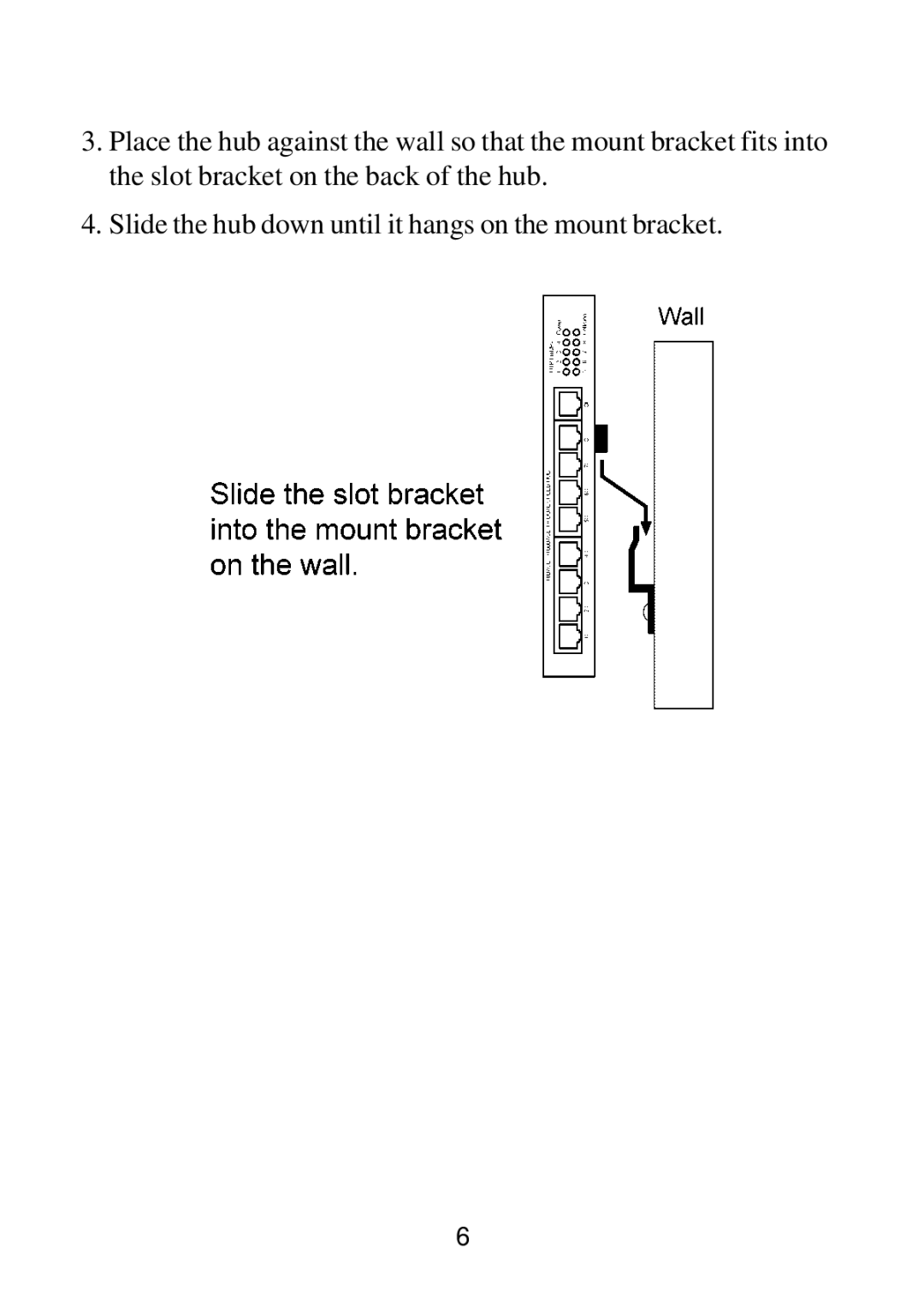 KTI Networks 10BASE-T manual 