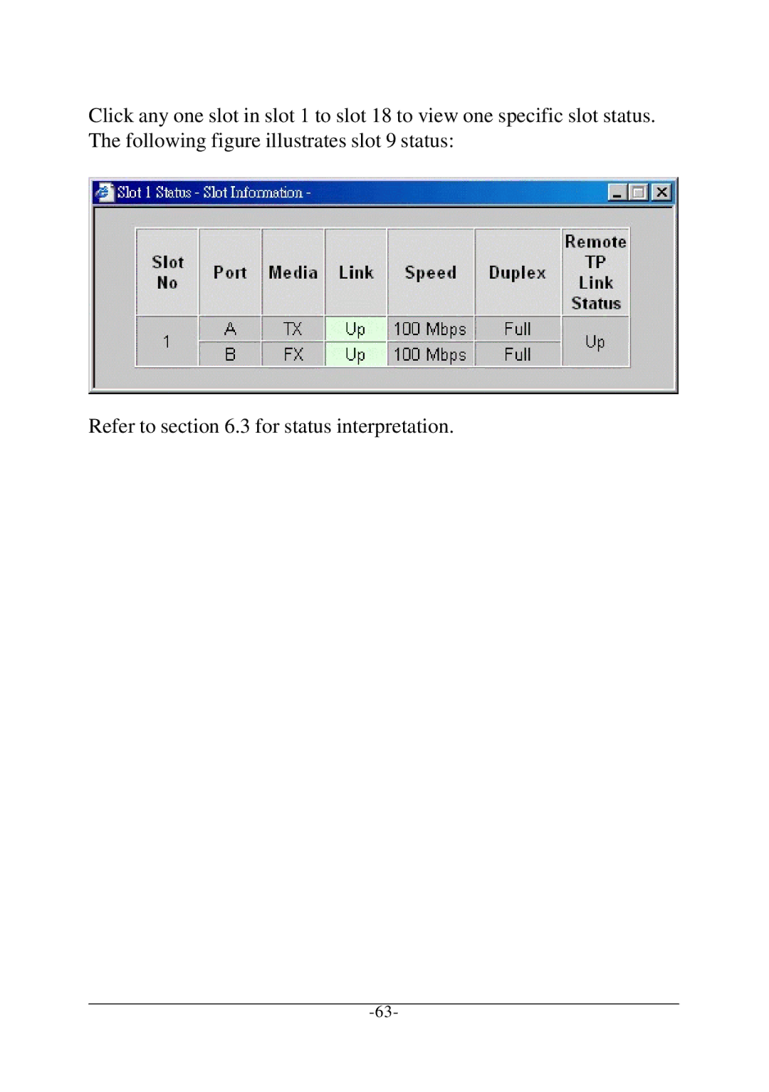 KTI Networks KC-1300 operation manual 