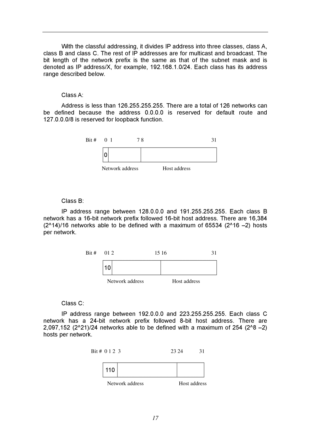 KTI Networks KGS-2404 manual 110 