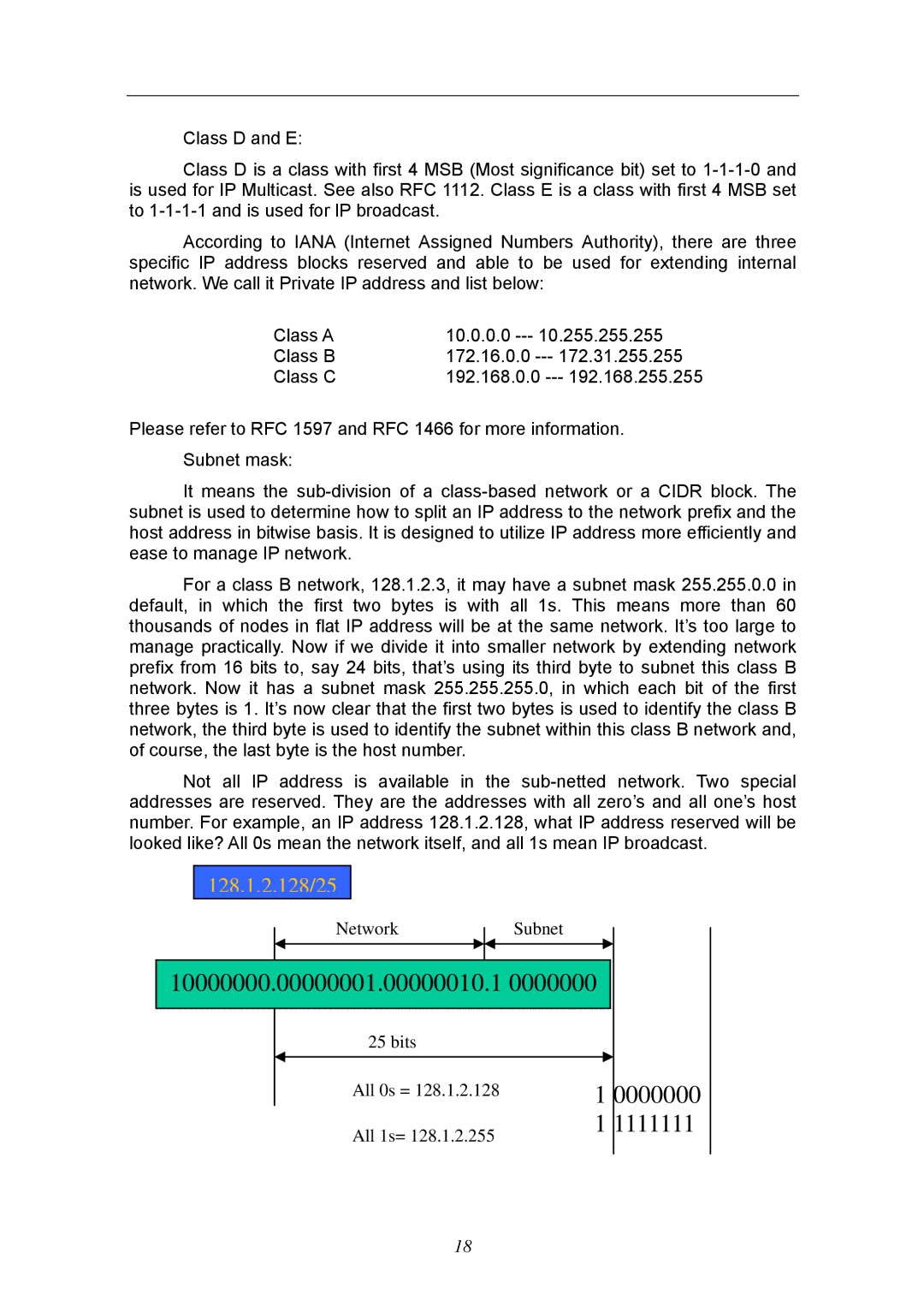 KTI Networks KGS-2404 manual 10000000.00000001.00000010.1 