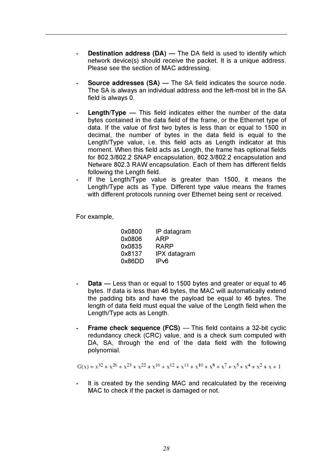 KTI Networks KGS-2404 manual 