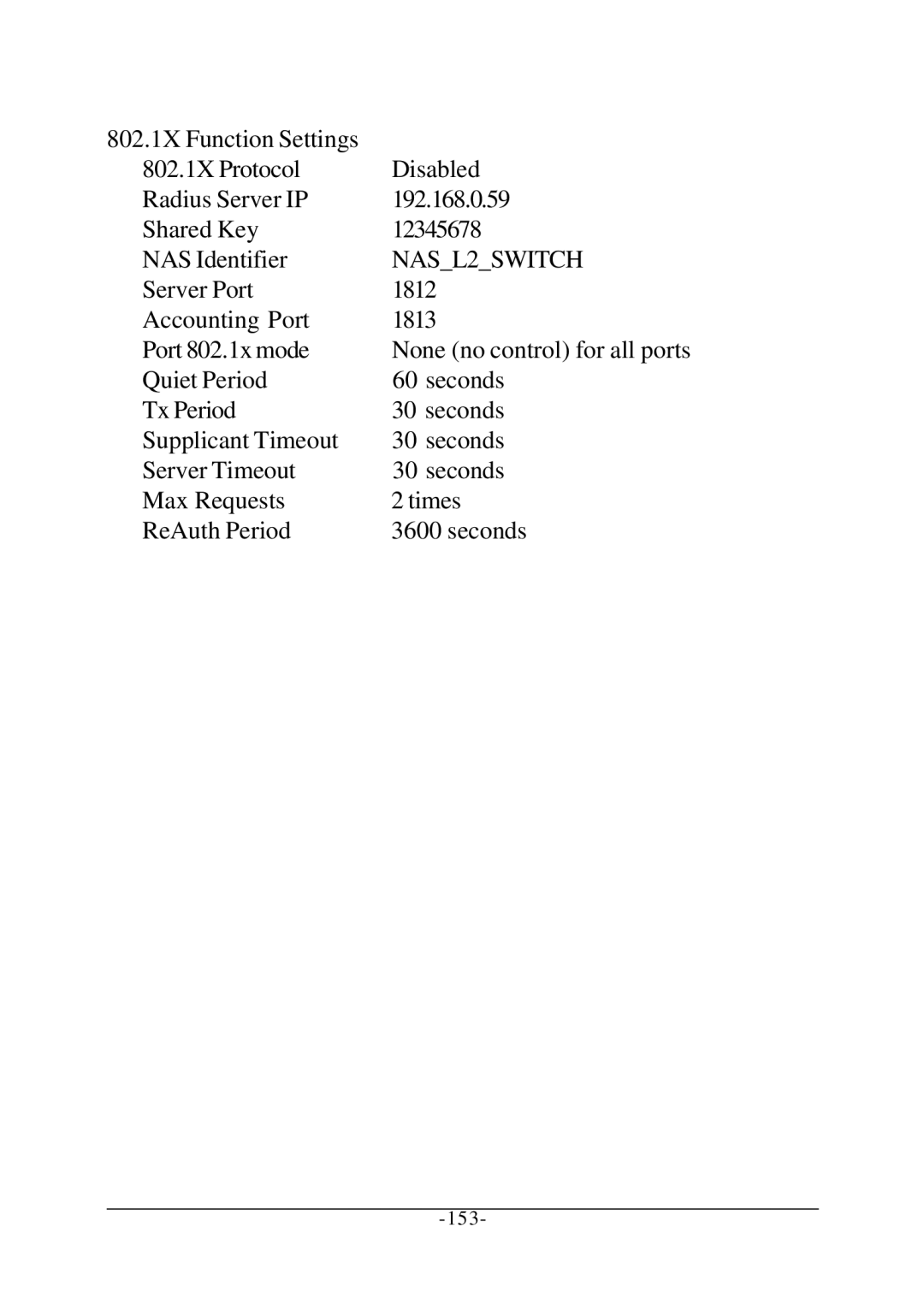 KTI Networks KS-2260 operation manual NASL2SWITCH 