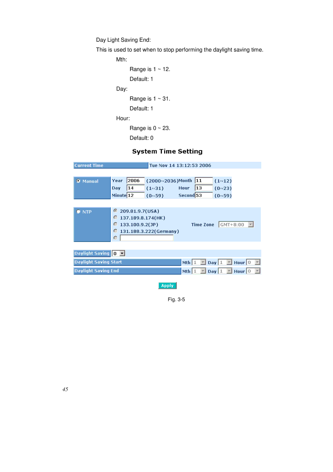 KTI Networks KS-2262 user manual 