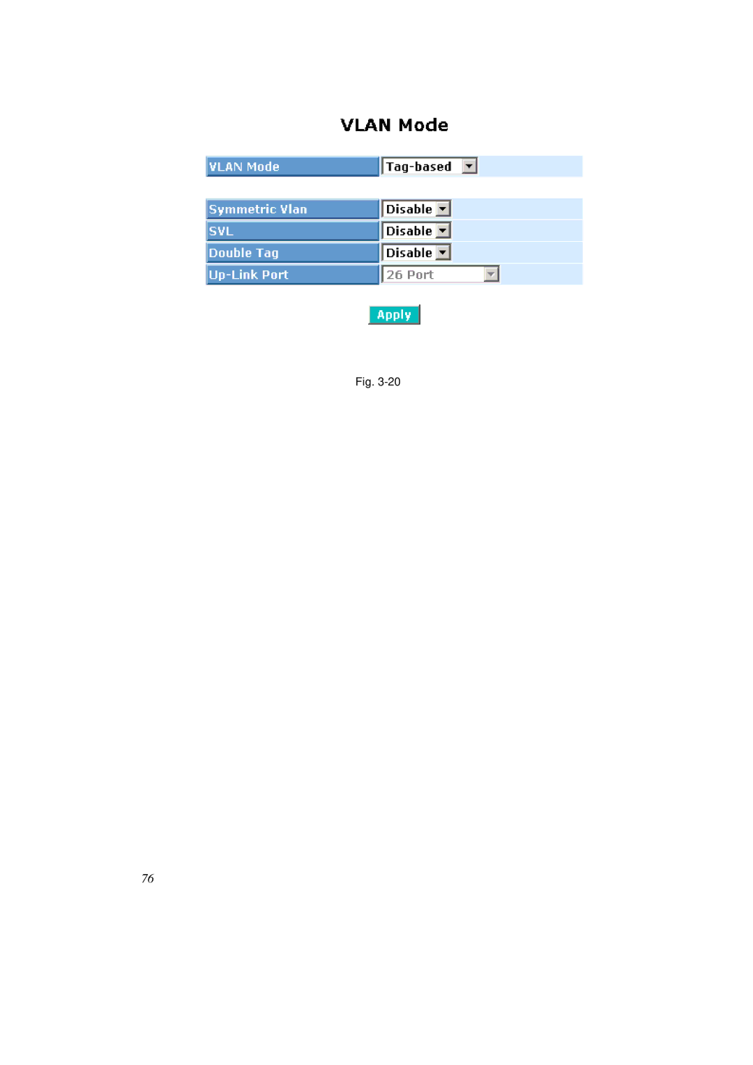 KTI Networks KS-2262 user manual 