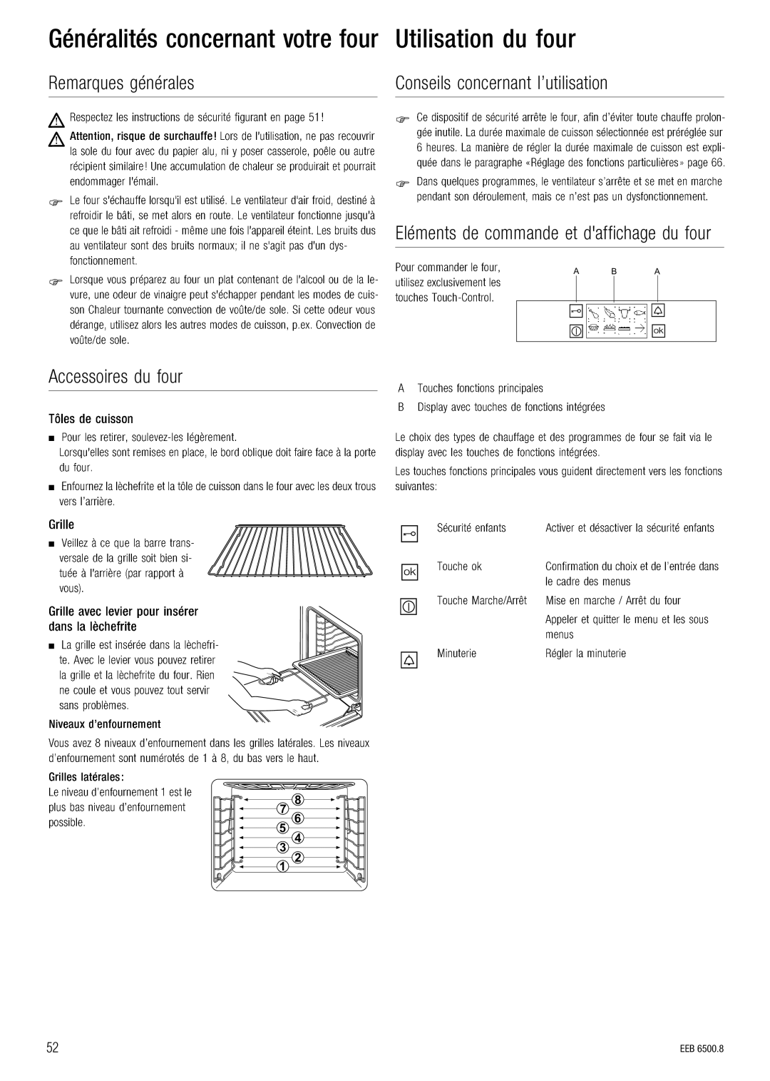 Kuppersbusch USA EEB 6500.8 installation manual ¨å¨ê~äáí¨ë=ÅçåÅÉêå~åí=îçíêÉ=Ñçìê ríáäáë~íáçå=Çì=Ñçìê= 