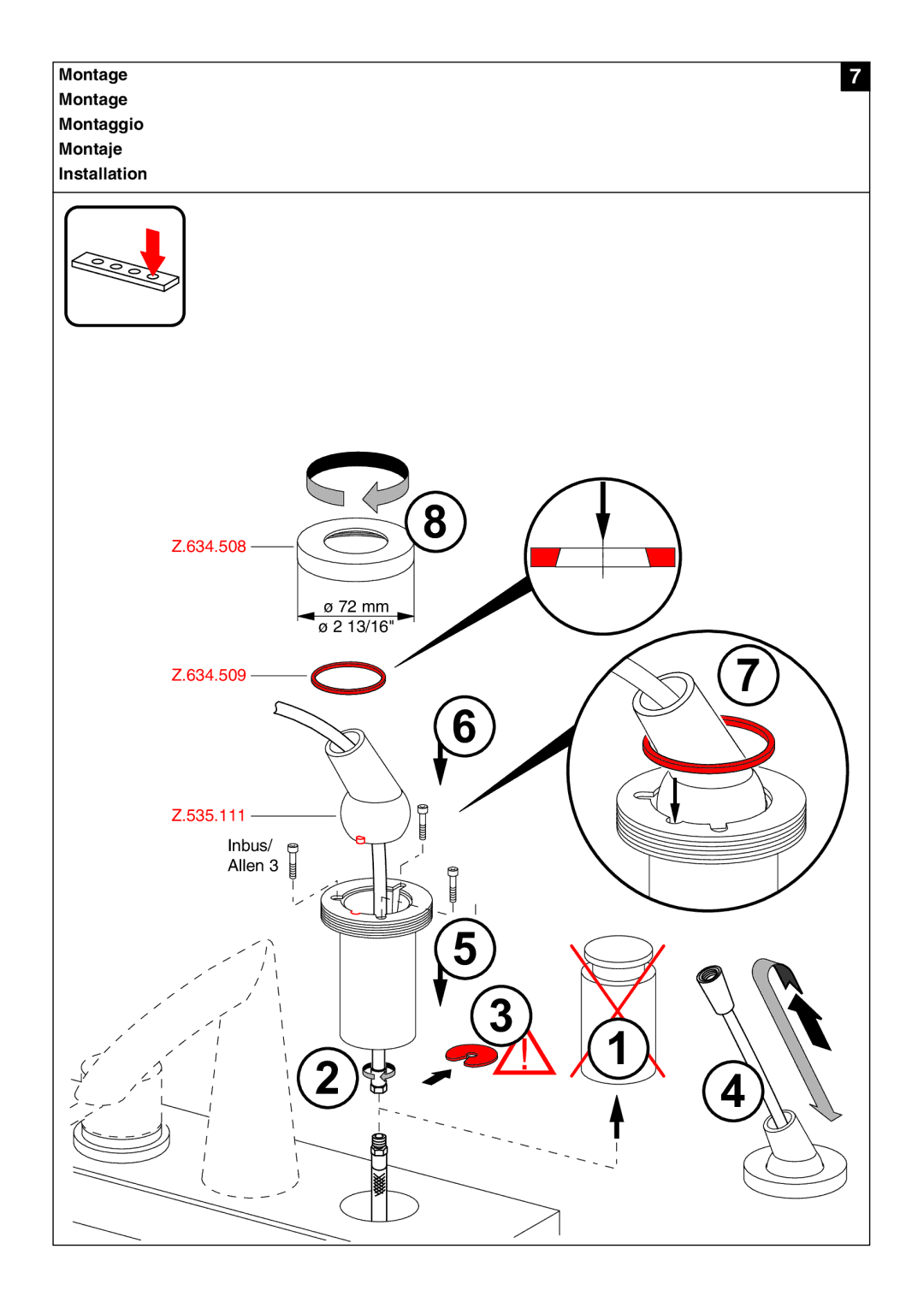 KWC 802259 manual 634.508 