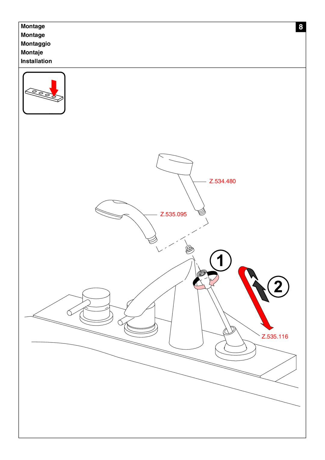 KWC 802259 manual 534.480 