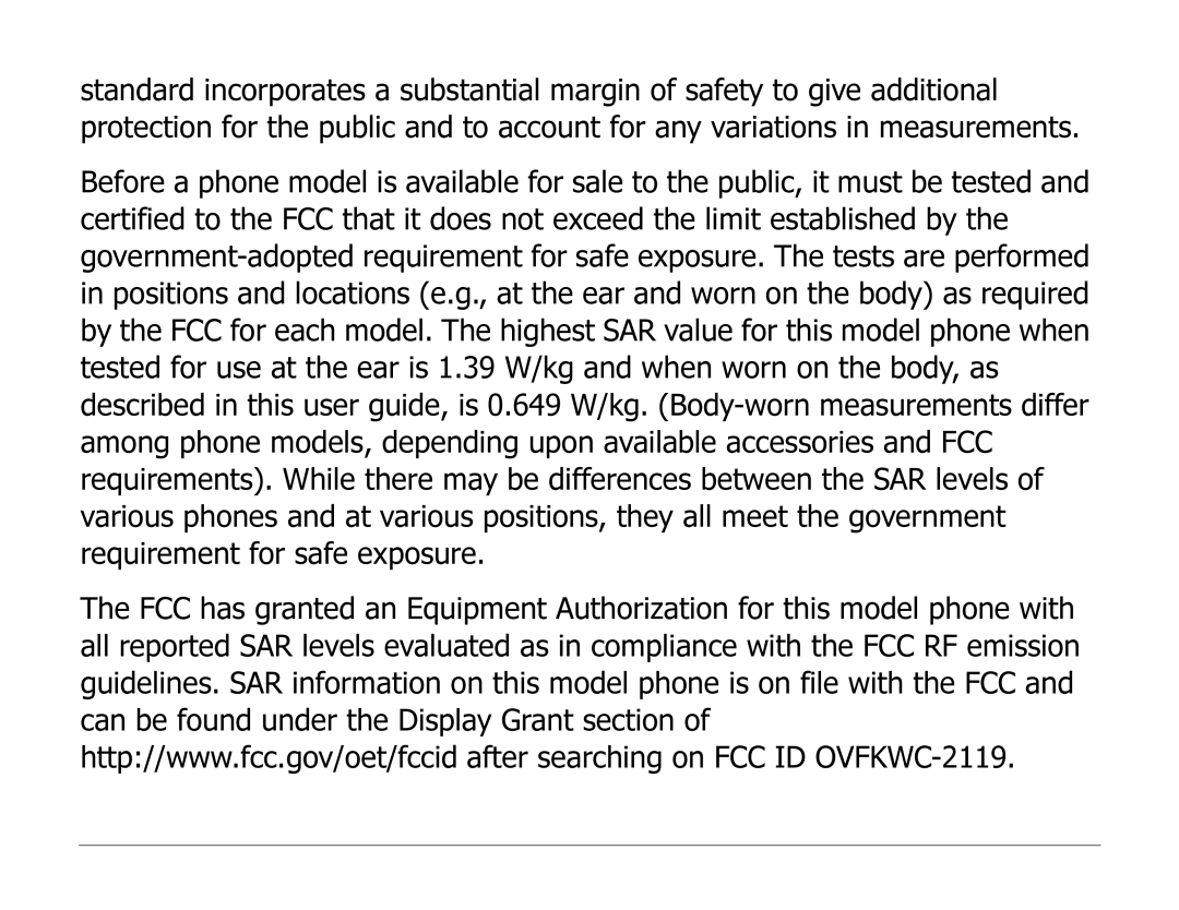 Kyocera 2100 Series manual 