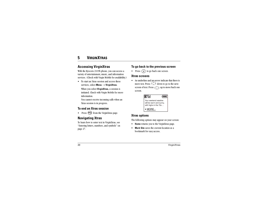 Kyocera 2119b manual ÅÅÉëëáåÖ=sáêÖáåuíê~ë, ~îáÖ~íáåÖ=uíê~ë, Sfodfkuqop 