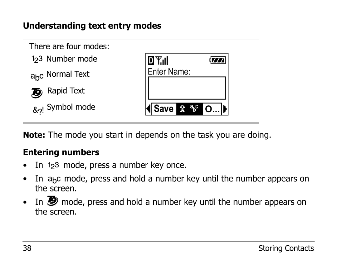 Kyocera 2235 manual Save 