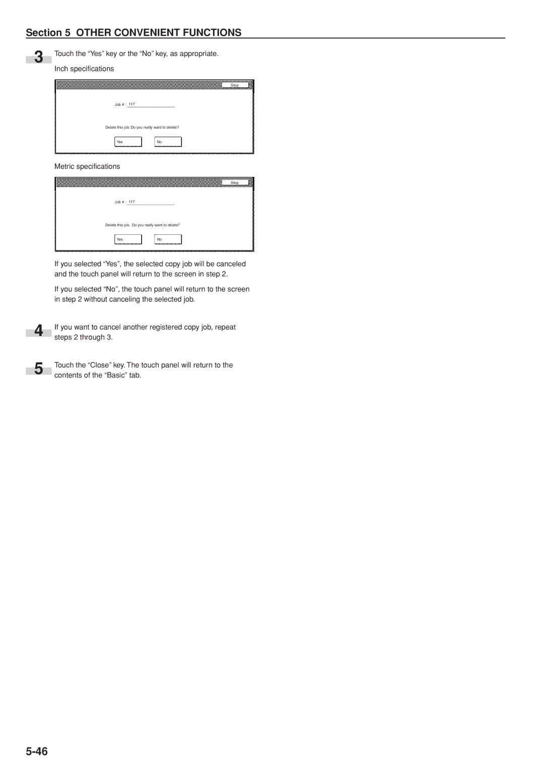 Kyocera 3035 manual Other Convenient Functions 