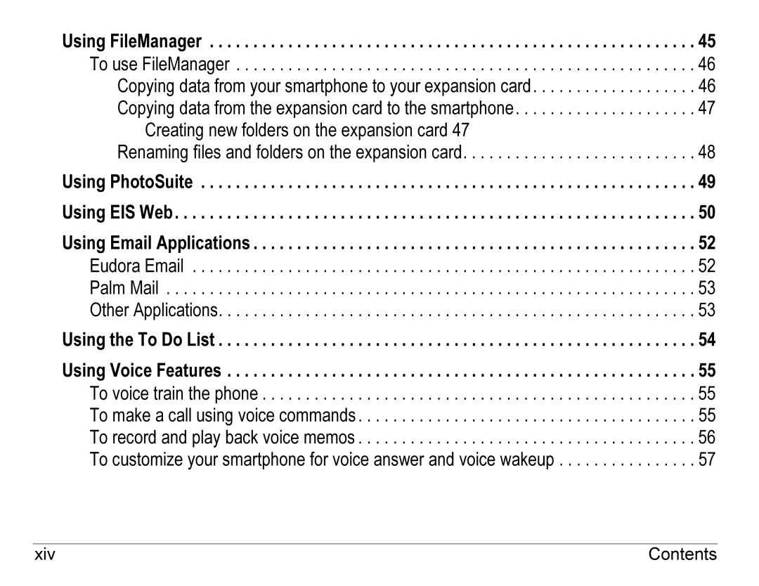 Kyocera 7135, 7100 Series manual Creating new folders on the expansion card 