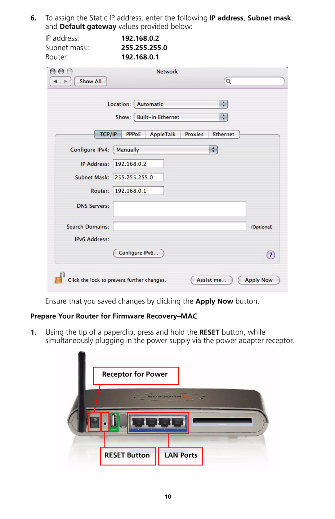 Kyocera 82-G1770-1FP manual Router 