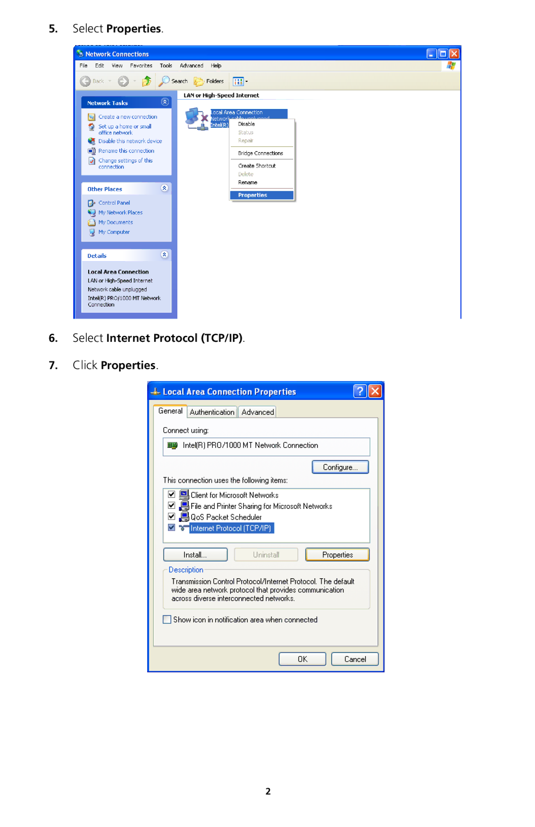 Kyocera 82-G1770-1FP manual 