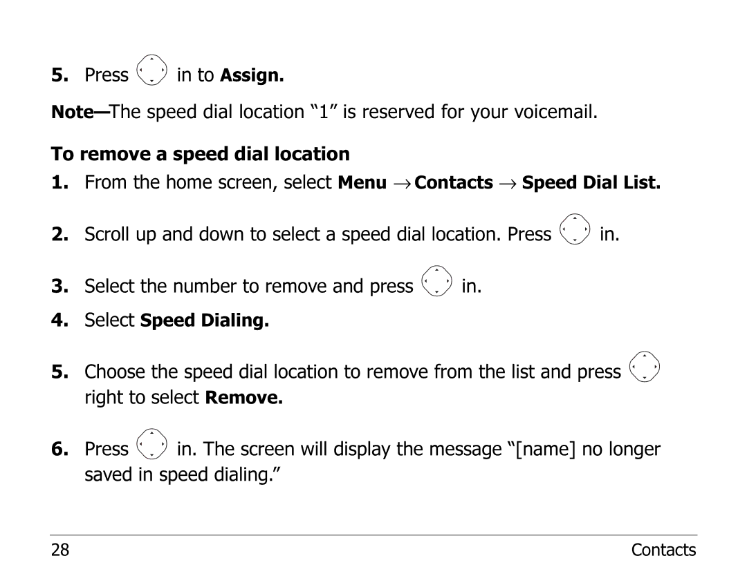 Kyocera 82-K5243 manual Select Speed Dialing 