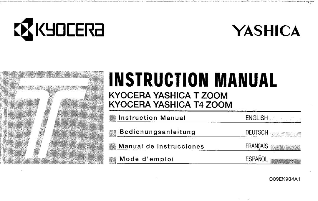 Kyocera e17982 manual 