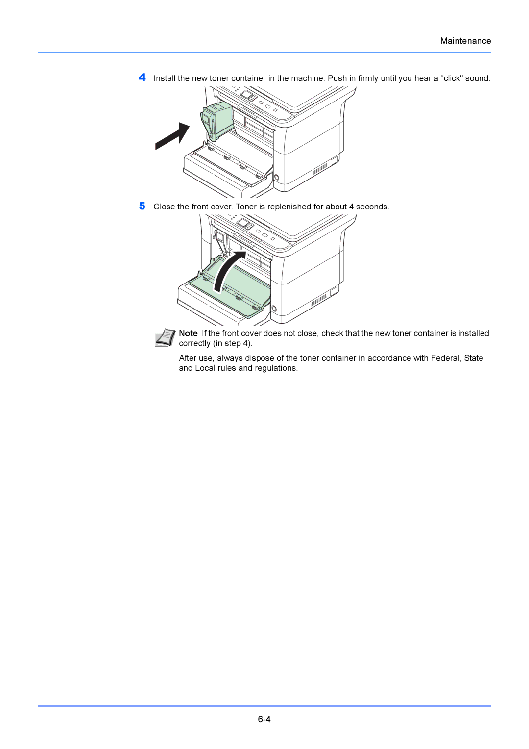 Kyocera FS-1020MFP, FS-1220MFP manual 