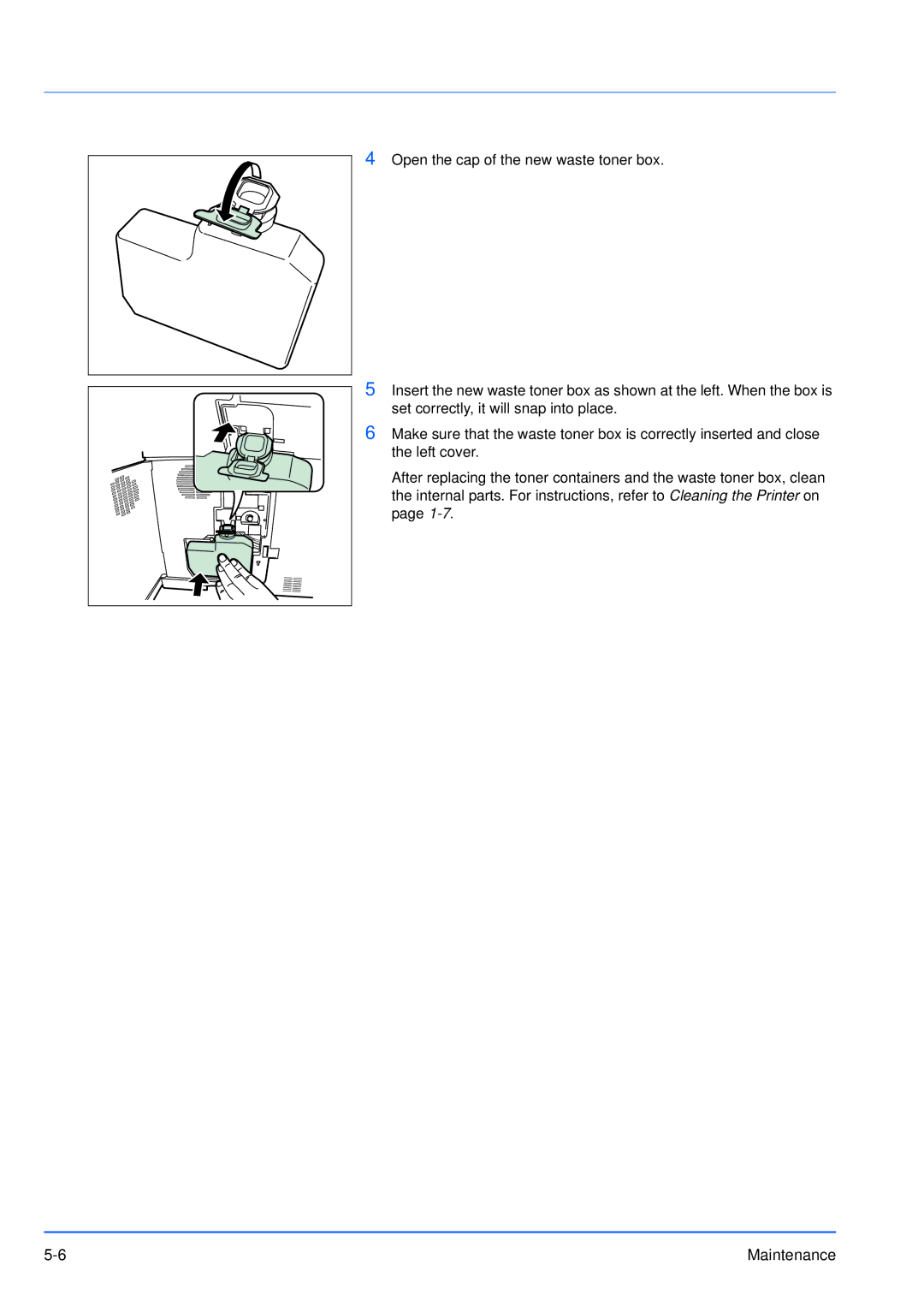 Kyocera FS-3920DN manual 