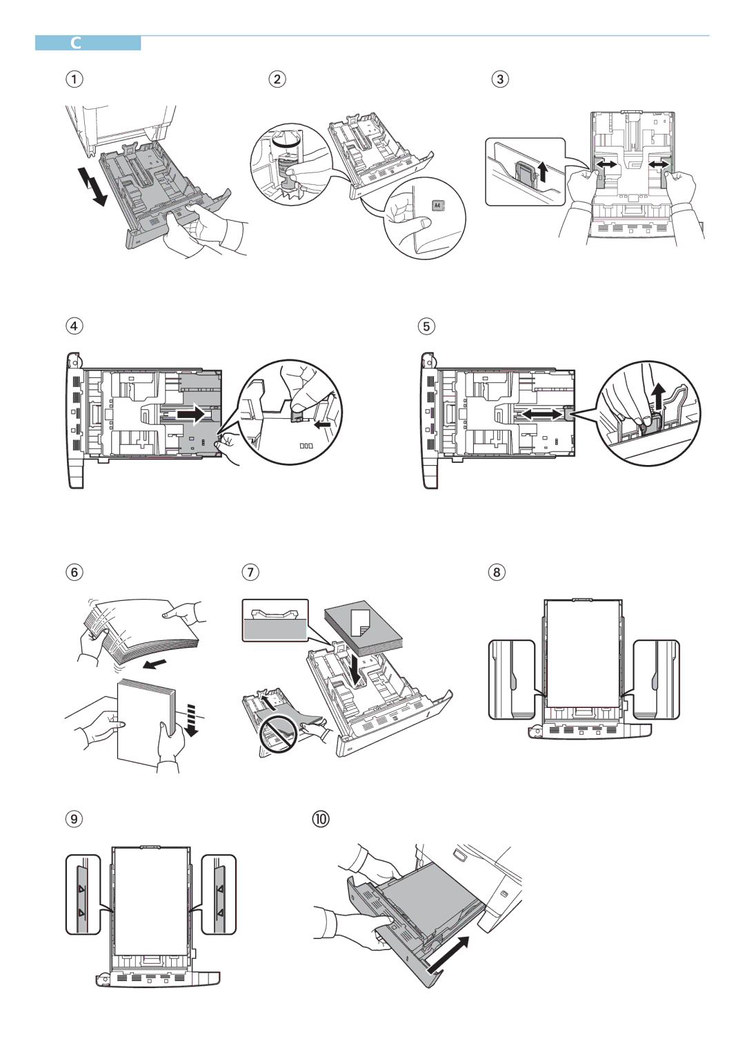 Kyocera Fs-2020d, Fs-4020dn manual 