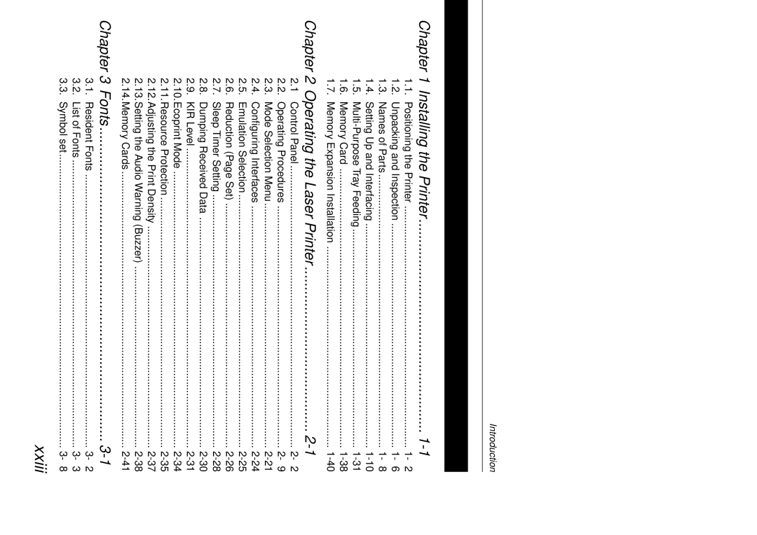 Kyocera FS-6700 manual Contents 