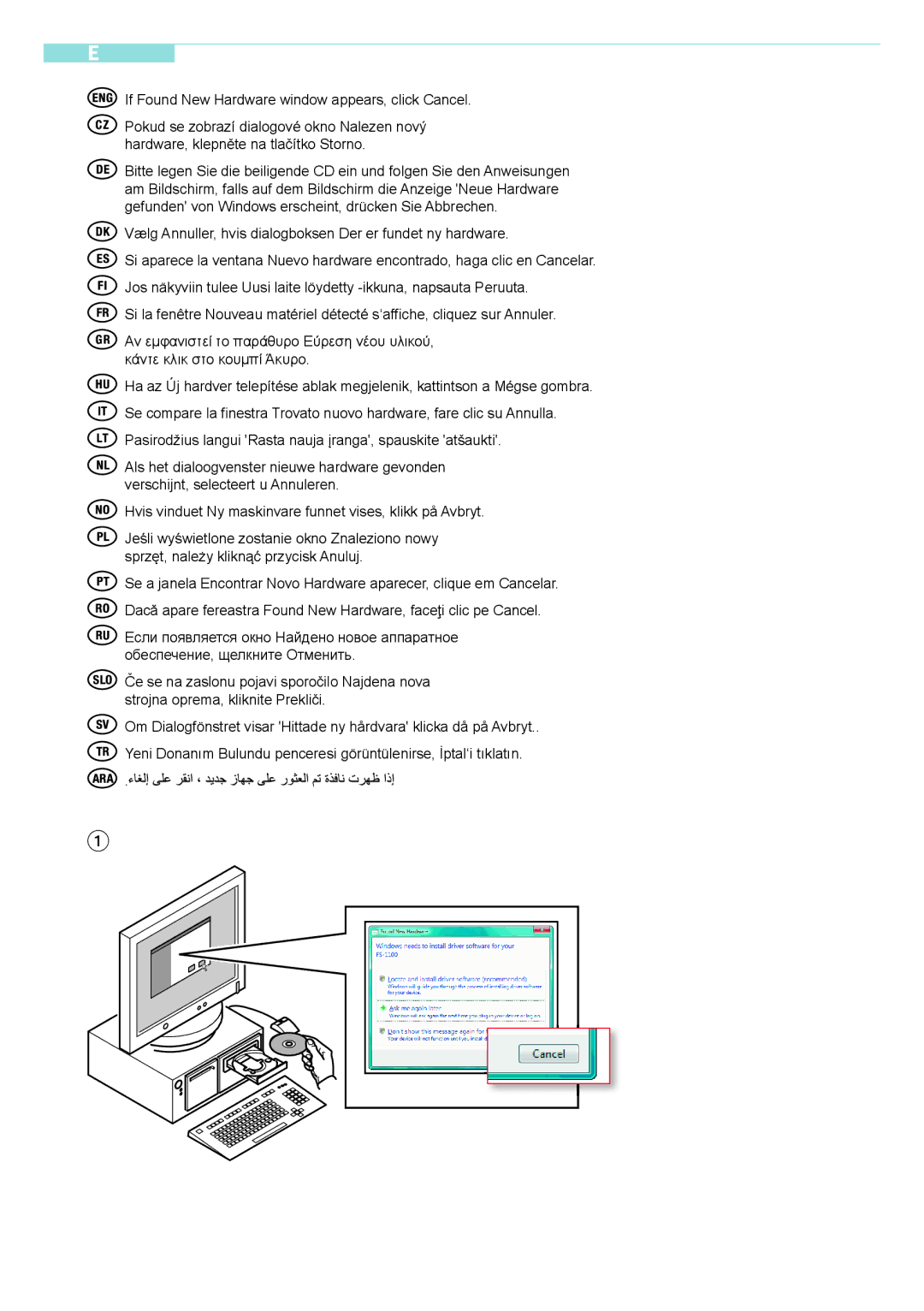 Kyocera FS-C5350DN manual 