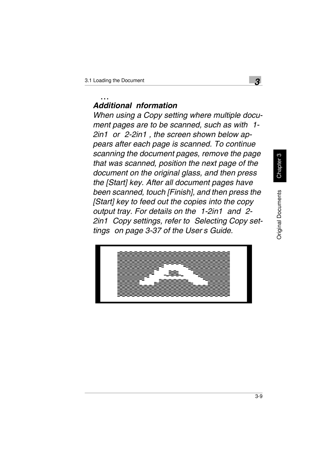 Kyocera KM-C2230 manual Additional Information 