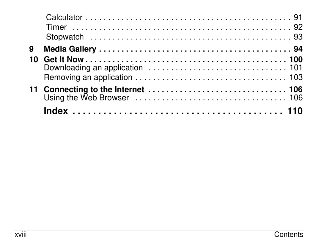 Kyocera KX414 manual Media Gallery, Connecting to the Internet 