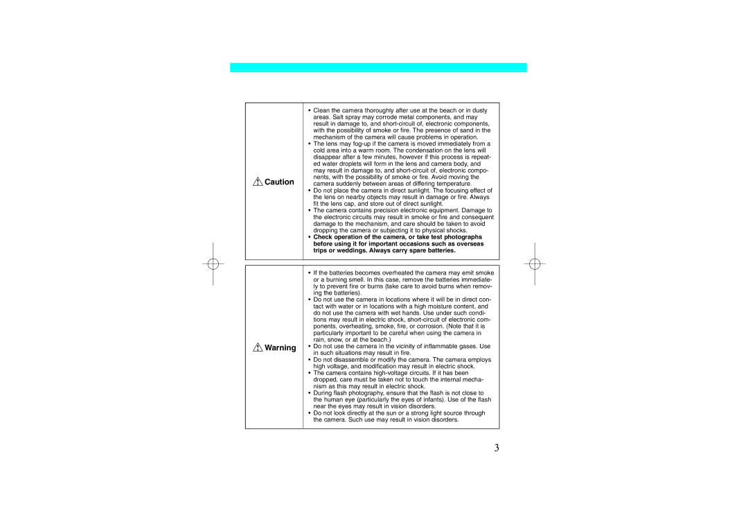 Kyocera NX instruction manual 