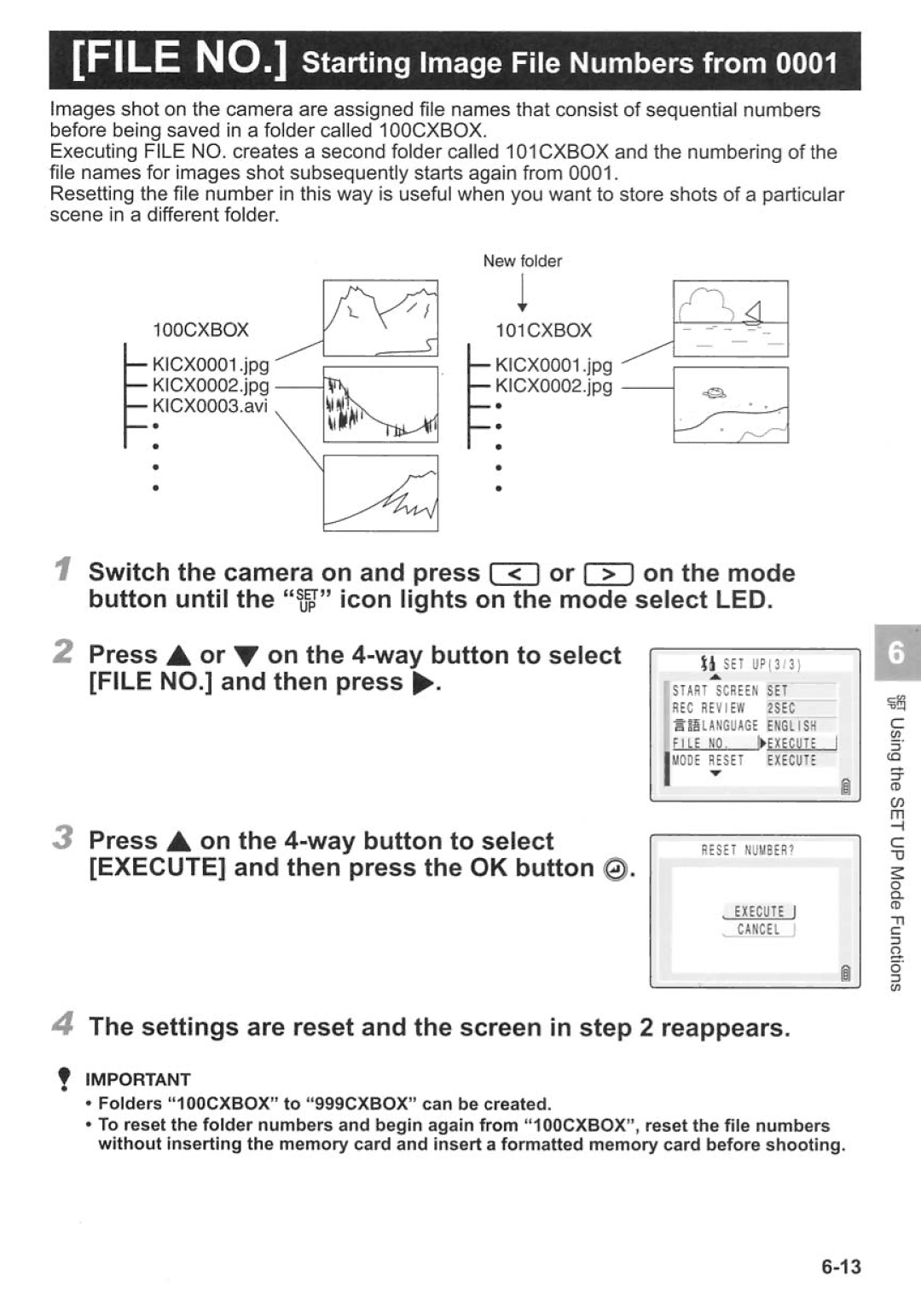 Kyocera SL300RT manual 