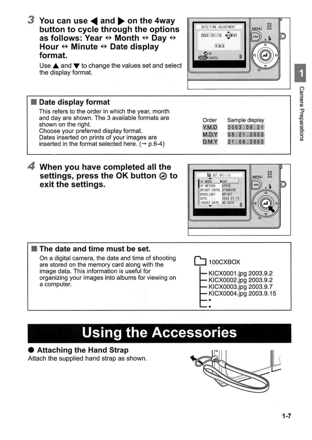 Kyocera SL300RT manual 