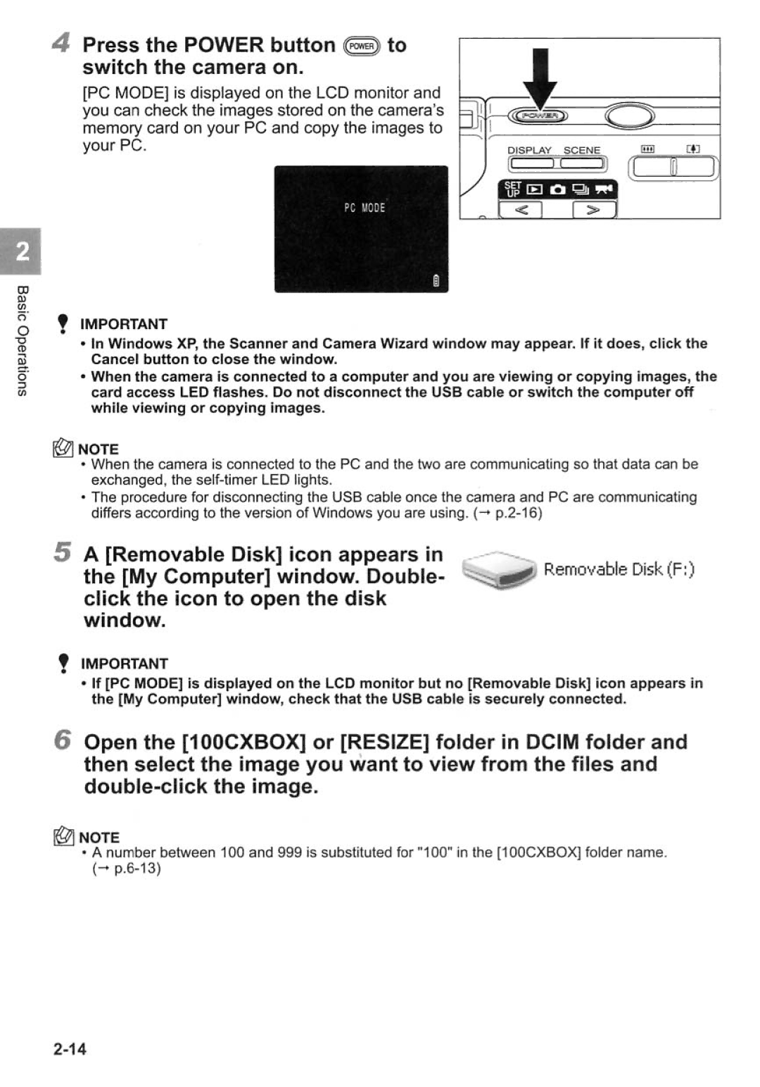 Kyocera SL300RT manual 