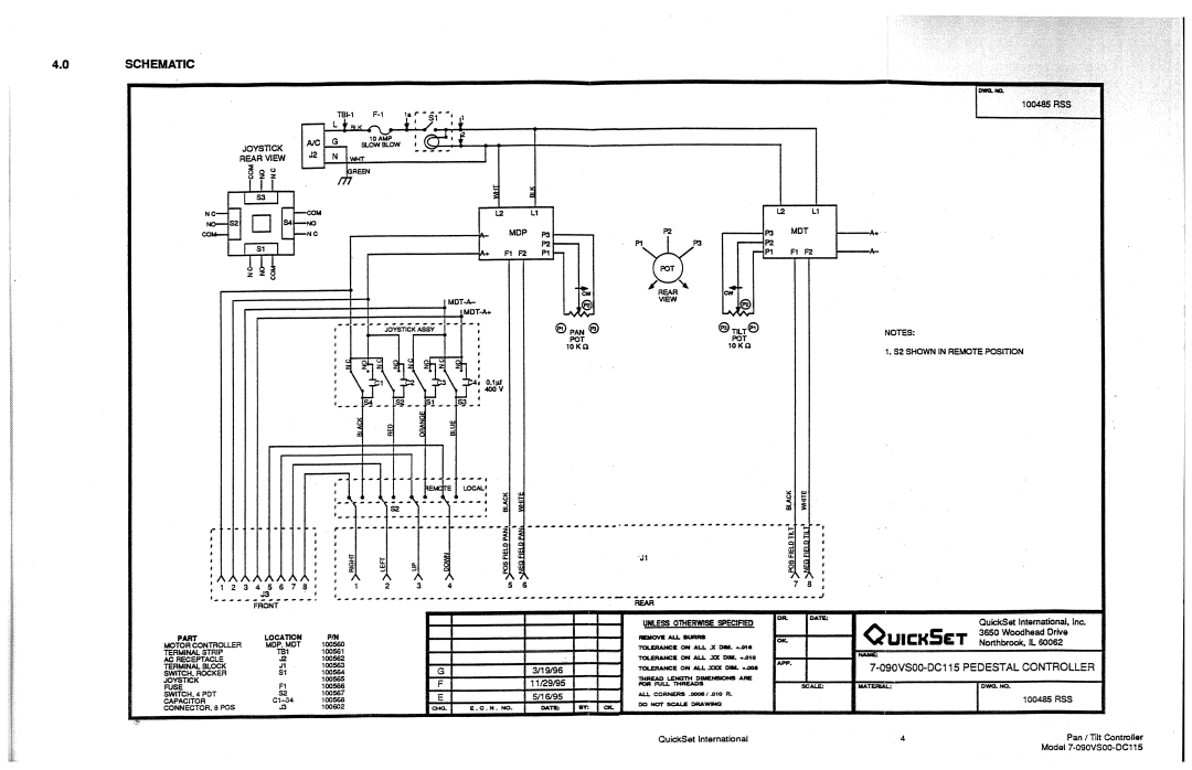 Kyocera VLSG-01 manual 