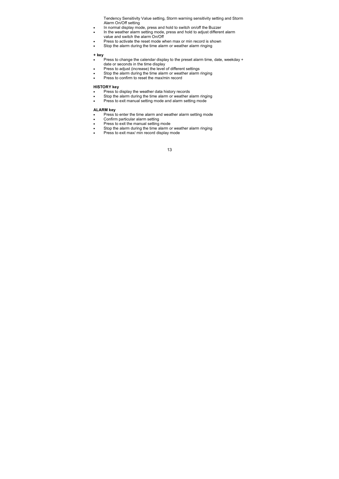 La Crosse Technology WS-1610TWC-IT quick setup manual 