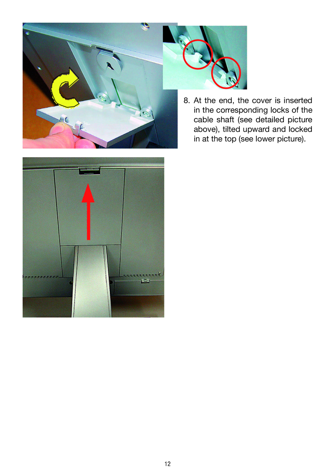 La Crosse Technology WS 550 US operating instructions 