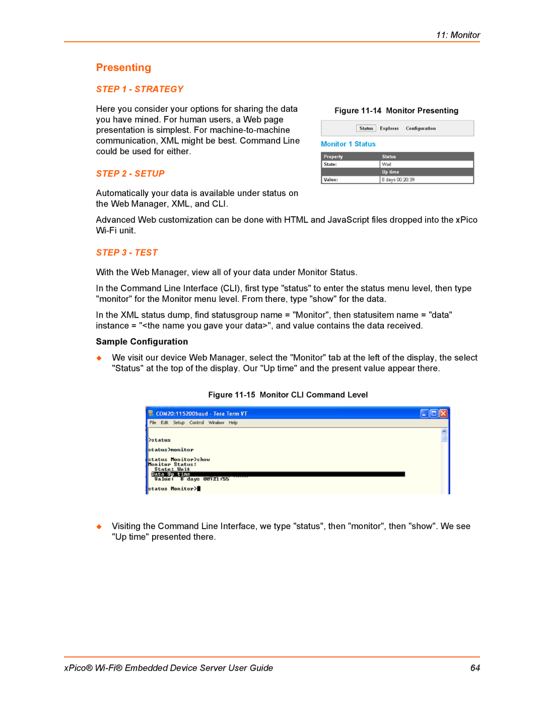 Lantronix 900-691-R manual Presenting 