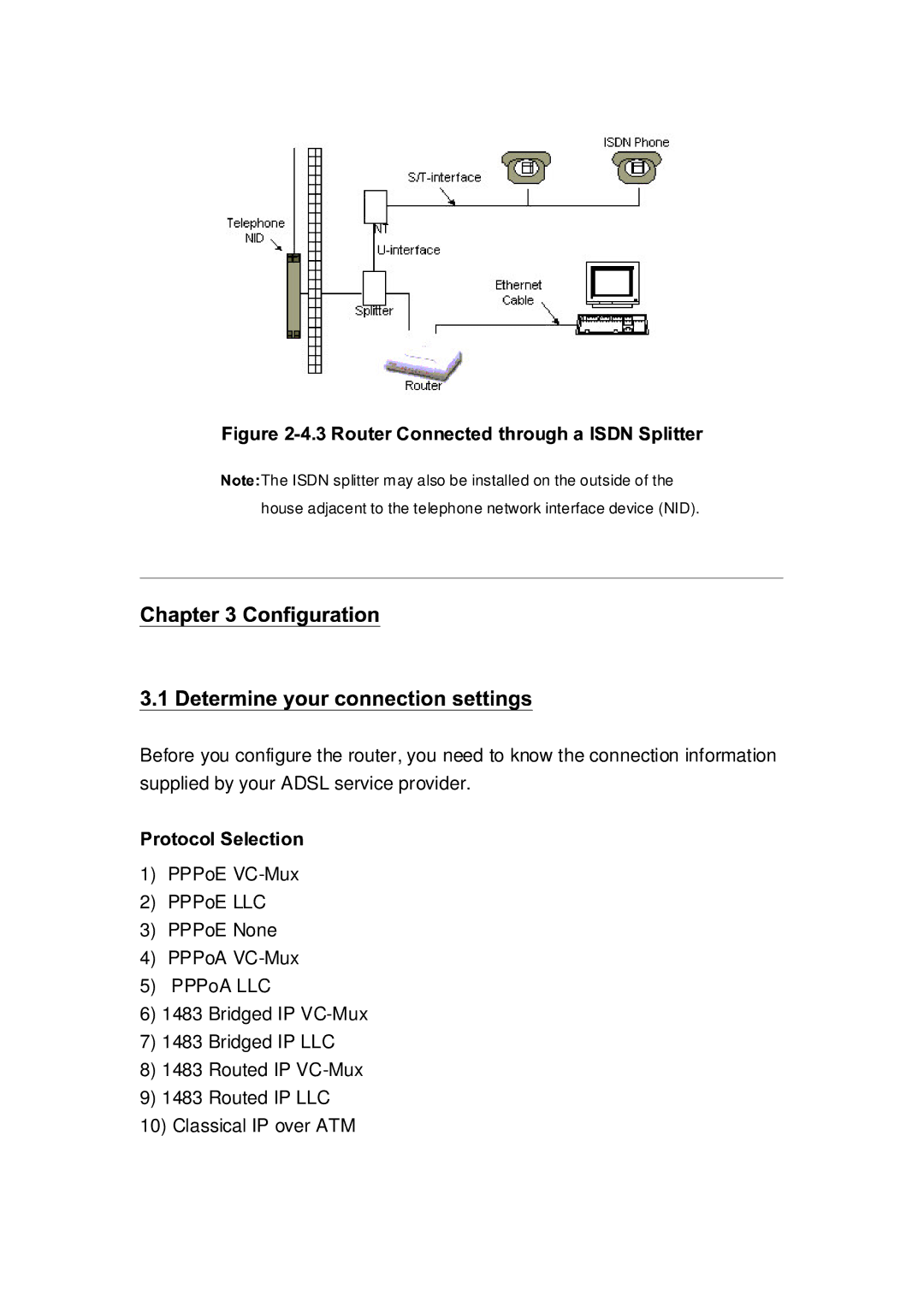 Lantronix A104 manual 