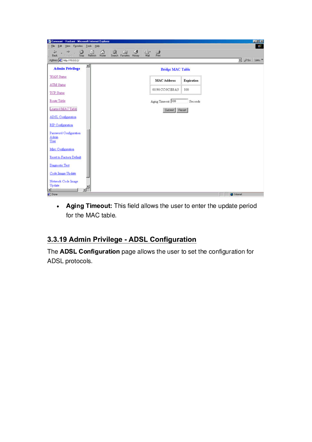 Lantronix A104 manual 